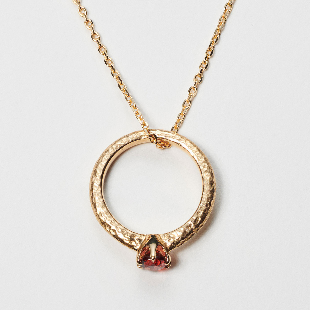 アニバーサリーネックレス