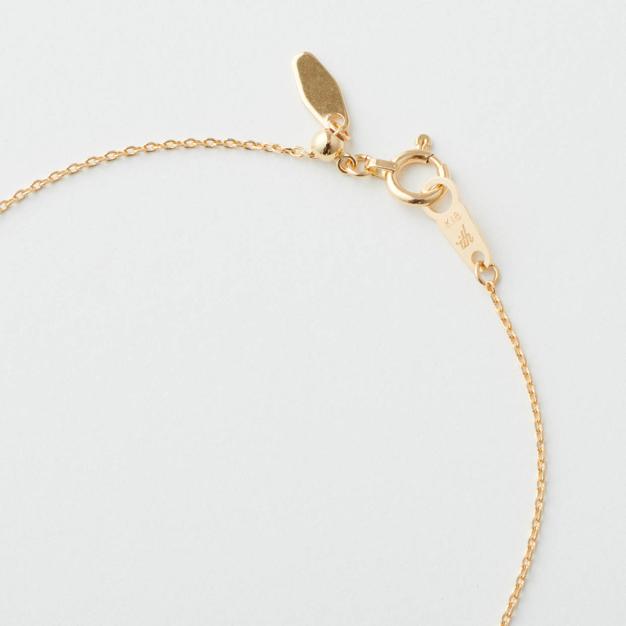 アニバーサリーネックレス